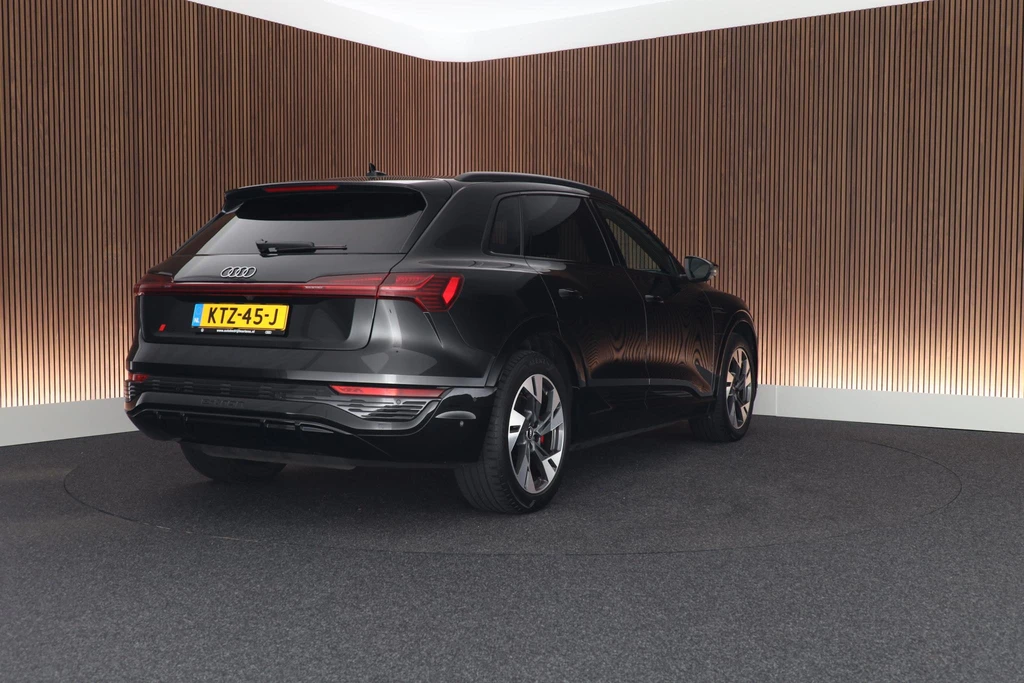 Audi Q8 e-tron – foto 4