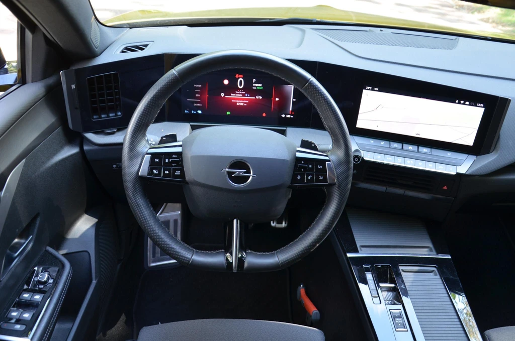 Opel Astra – foto 15