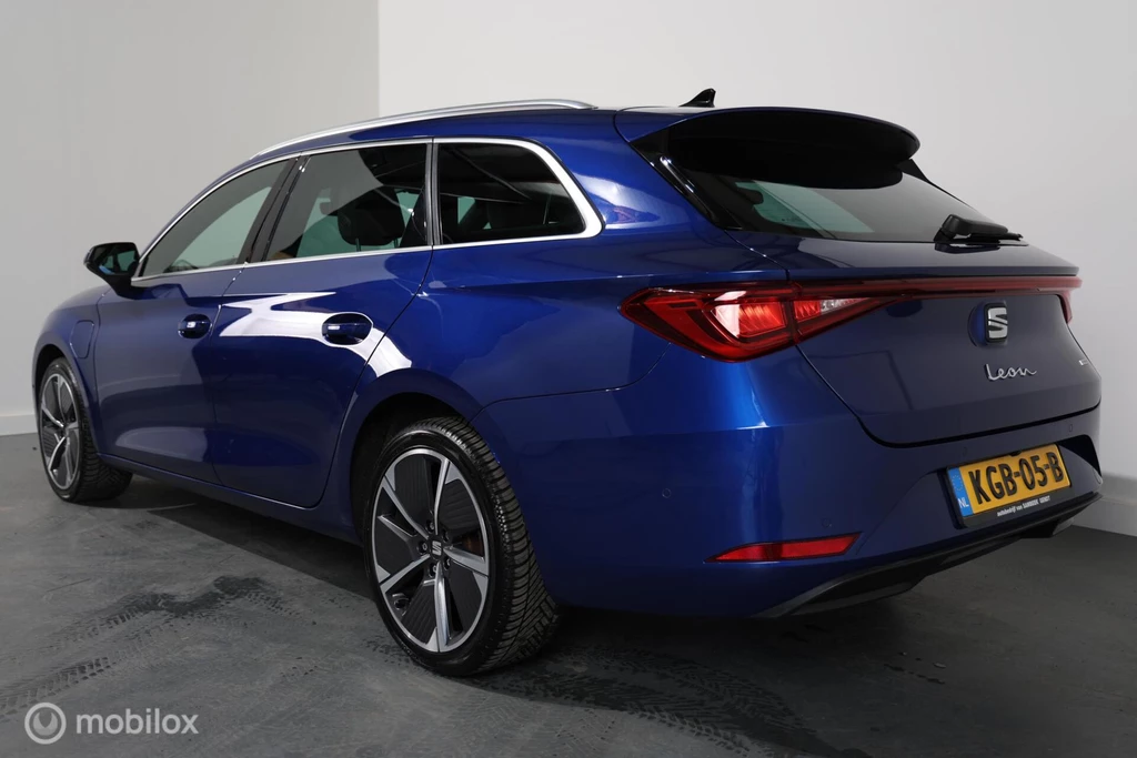 SEAT Leon – foto 5