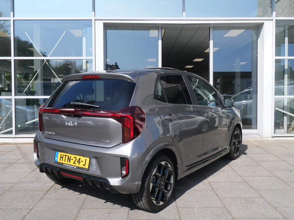 Kia Picanto – foto 5