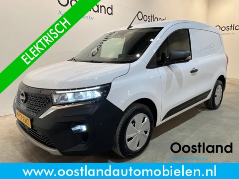 Nissan Townstar Acenta L1 44 kWh / 100% elektrisch !! / SOH 98% / Airco / Cruise Control / CarPlay / Camera / 36.600 KM !!