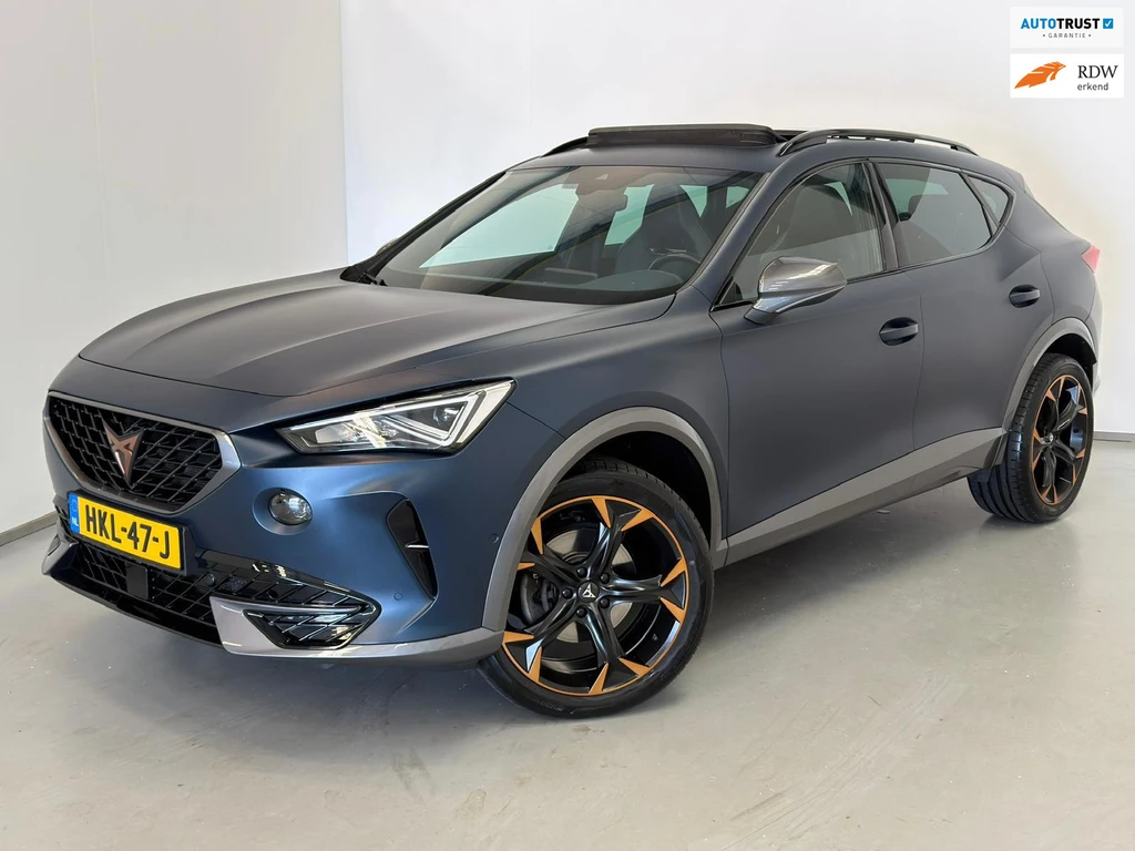 CUPRA Formentor – foto 1