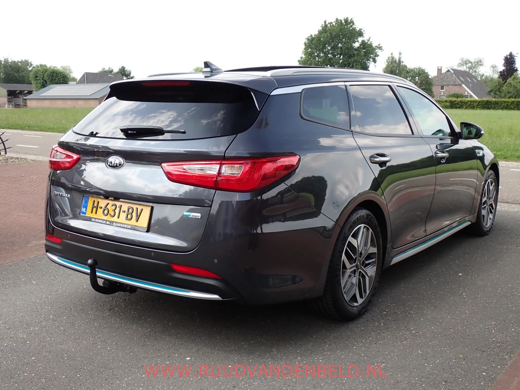 Kia Optima – foto 6