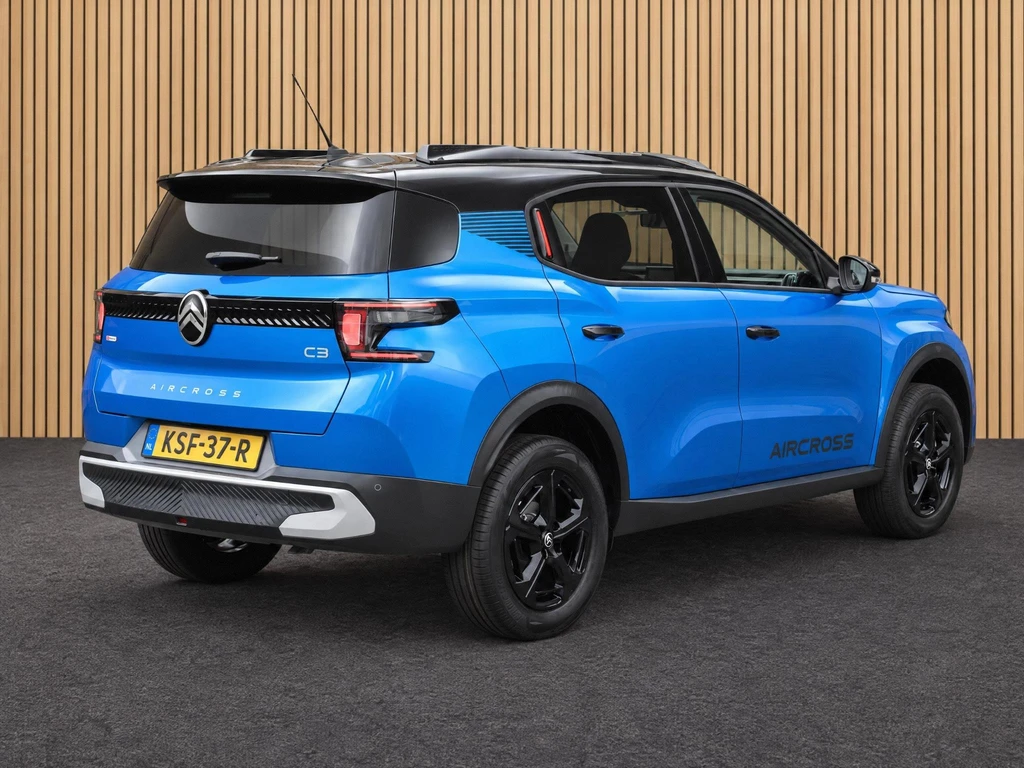 Citroën C3 Aircross – foto 5