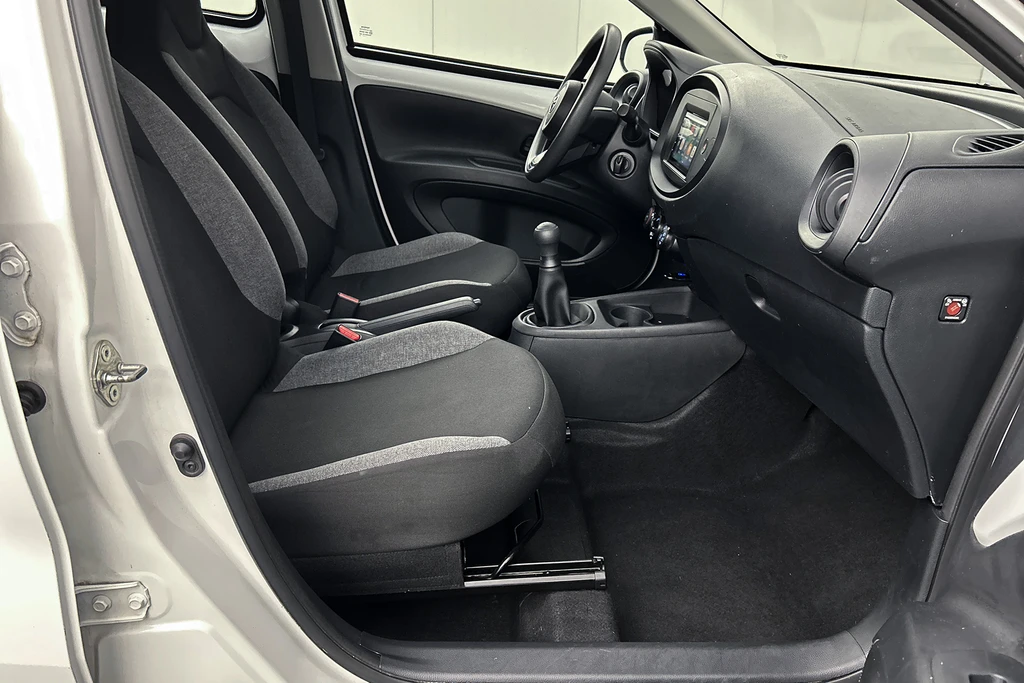Toyota Aygo – foto 32