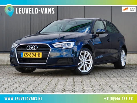 Audi A3 Sportback 35 TFSI 150PK 7T DSG CRUISE LED NAVI PDC