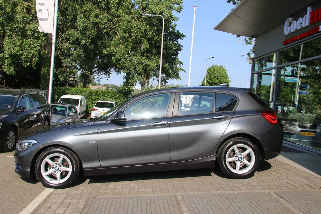 BMW 1 Serie – foto 2