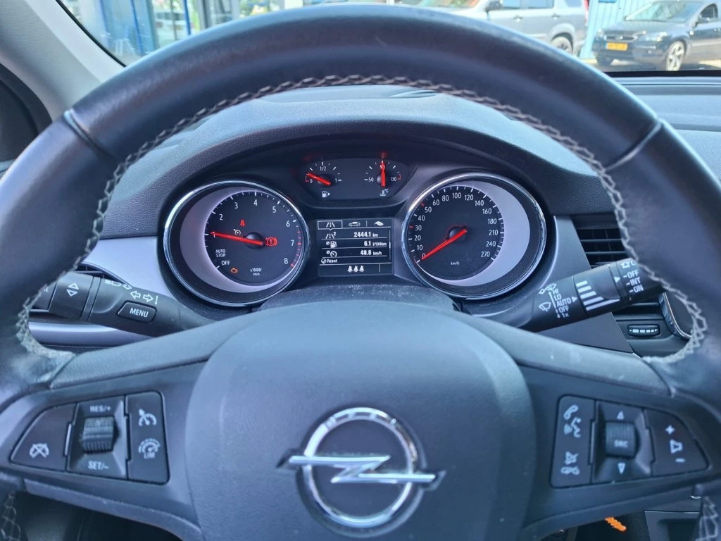 Opel Astra – foto 10