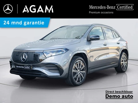 Mercedes-Benz EQA 250+ Business Solution AMG 71 kWh Panorama dak