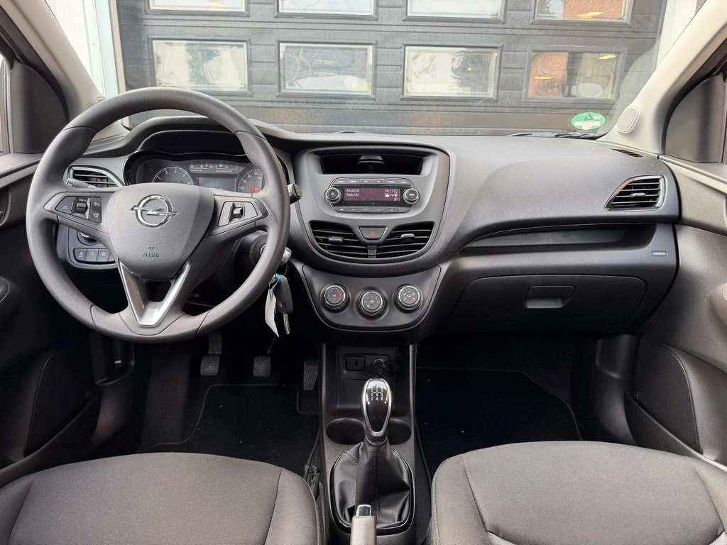 Opel KARL – foto 25