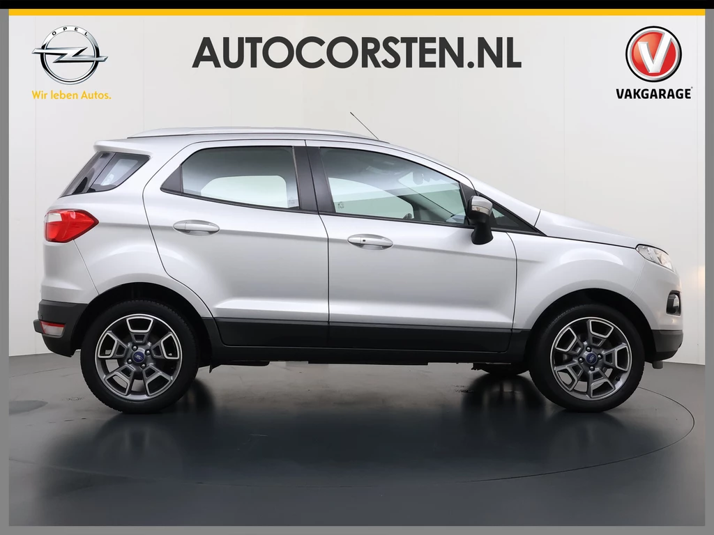 Ford EcoSport – foto 6