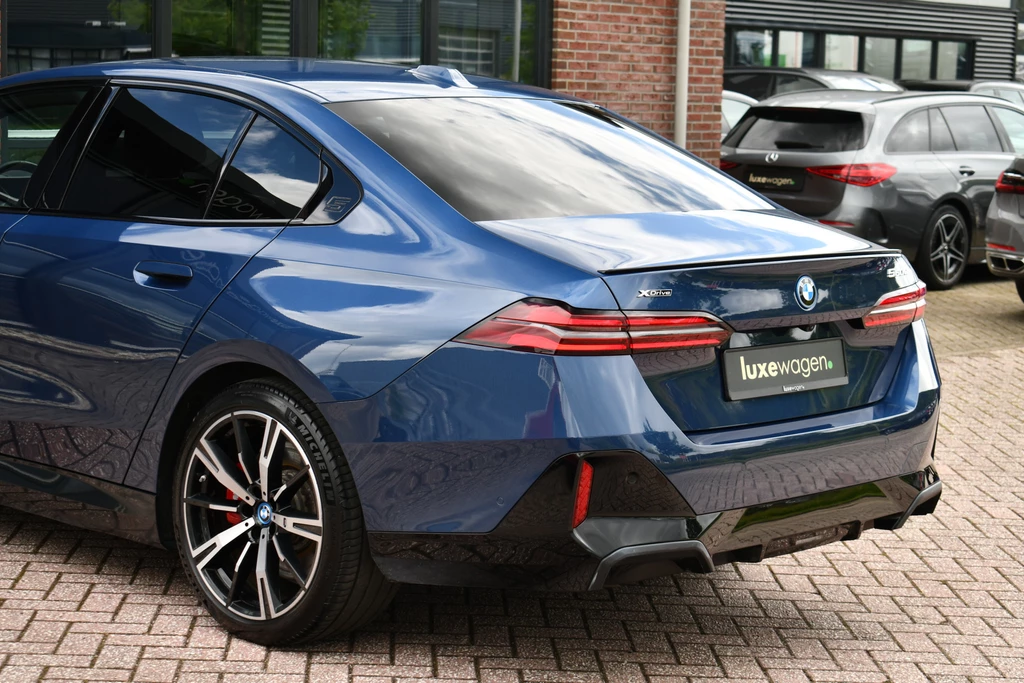BMW 5 Serie – foto 11