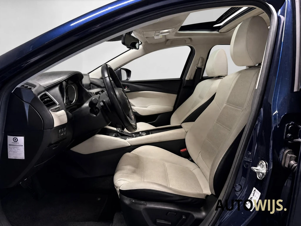 Mazda 6 – foto 10