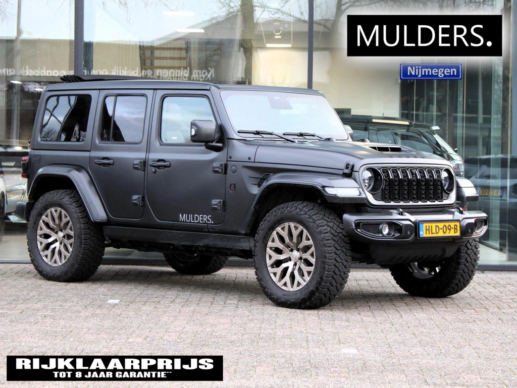 Jeep Wrangler – foto 4