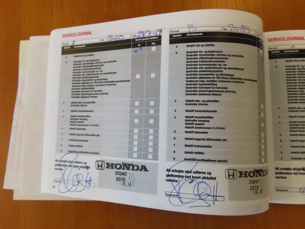 Honda Civic – foto 38
