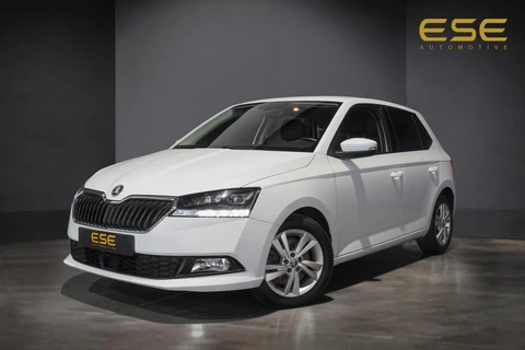 Skoda Fabia 1.0 TSI Ambition | Automaat | Camera | Carplay | Stoelverwarming | Climate