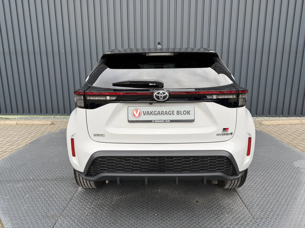 Toyota Yaris Cross – foto 6
