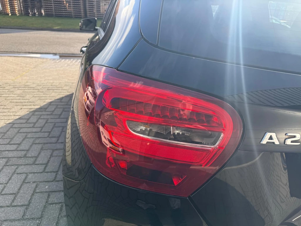Mercedes-Benz A-Klasse – foto 13