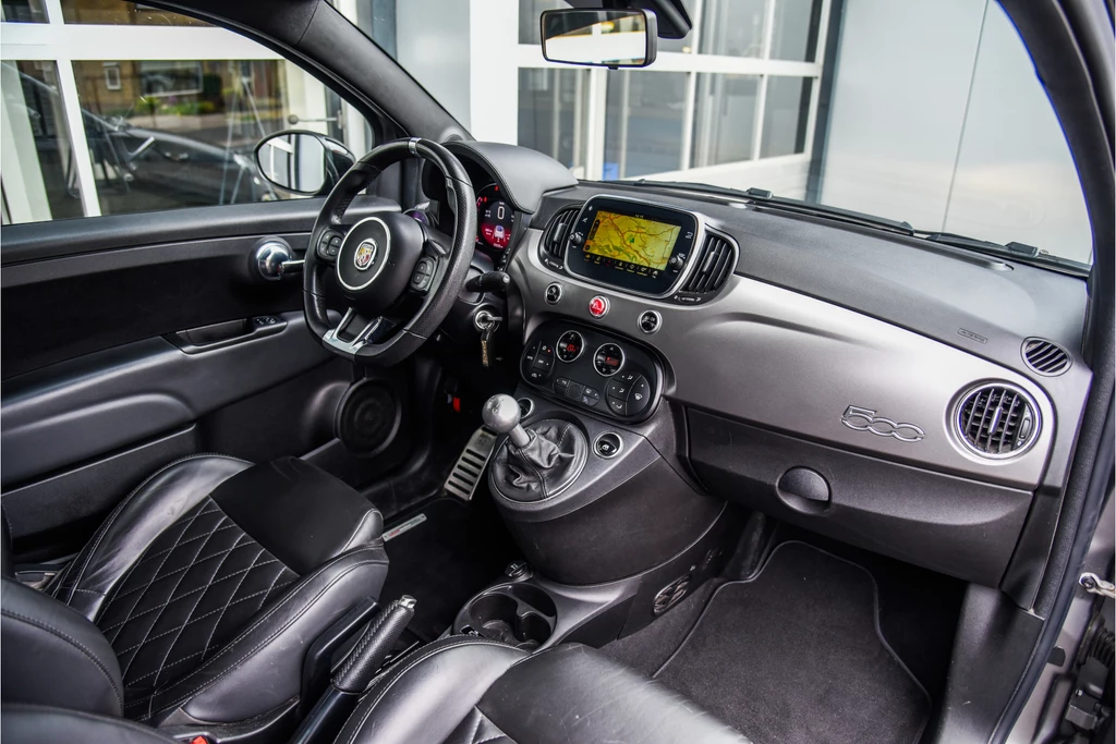 Fiat 500C – foto 21