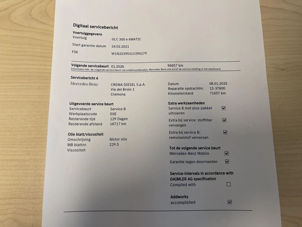 Mercedes-Benz GLC – foto 41