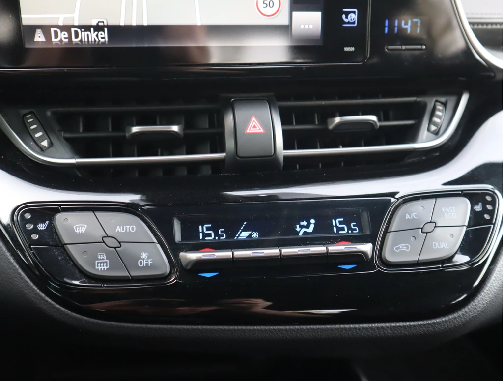 Toyota C-HR – foto 14