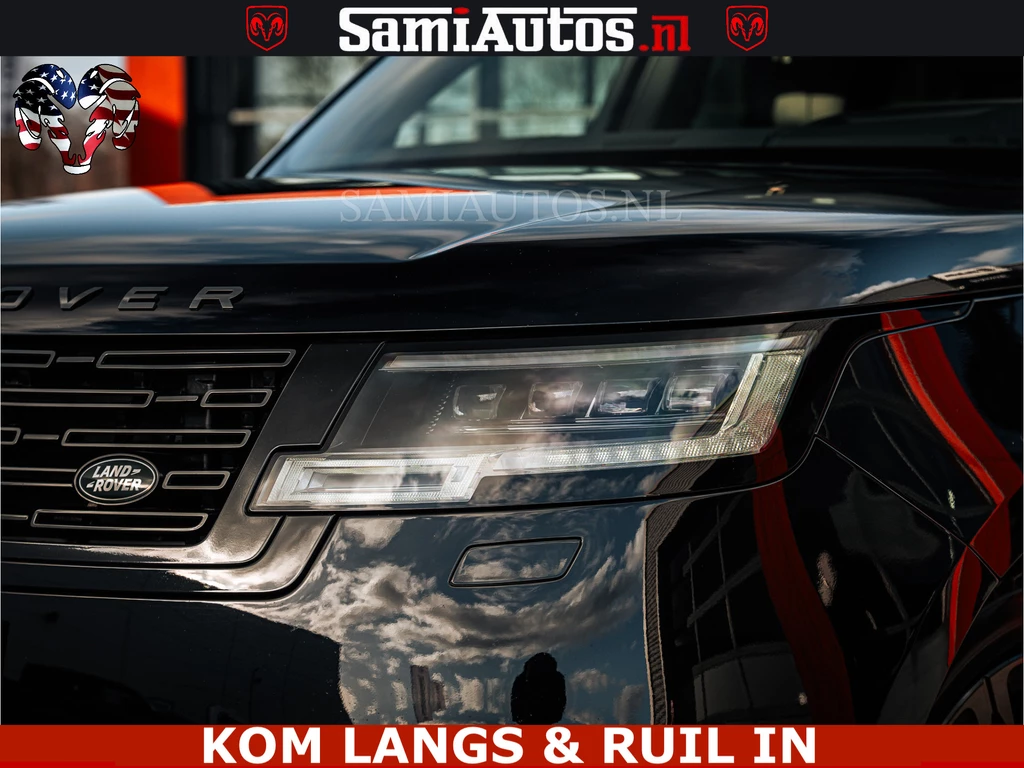 Land Rover Range Rover – foto 38