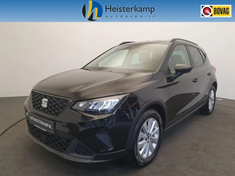 SEAT Arona 1.0 EcoTSI 116pk DSG/AUT Style Cruise control, Climatronic, LED