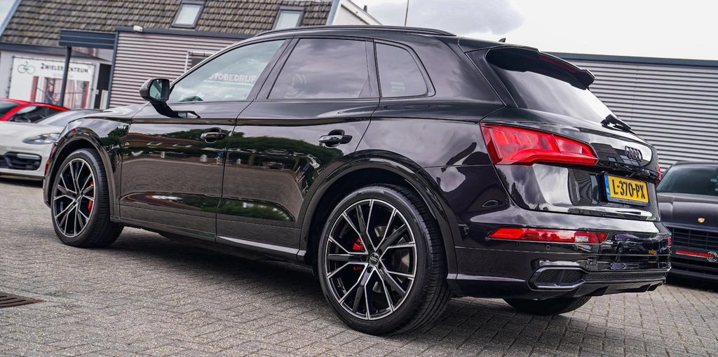 Audi SQ5 – foto 8