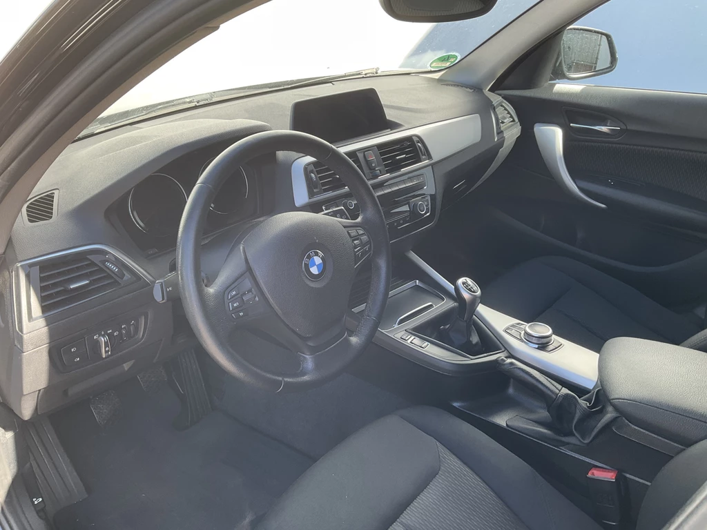 BMW 1 Serie – foto 14