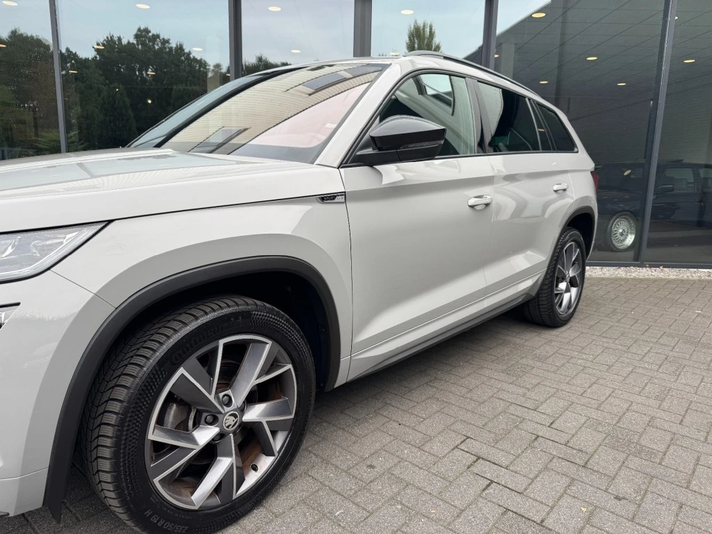 Škoda Kodiaq – foto 15