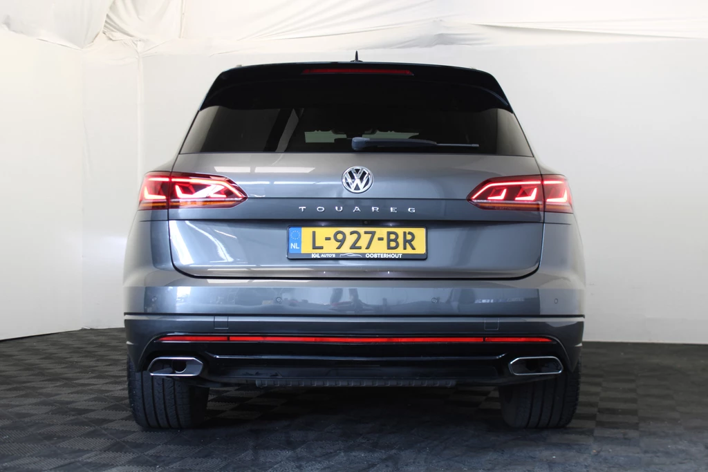Volkswagen Touareg – foto 3
