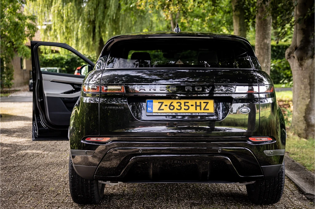 Land Rover Range Rover Evoque – foto 7