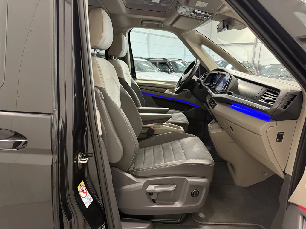 Volkswagen Multivan – foto 53