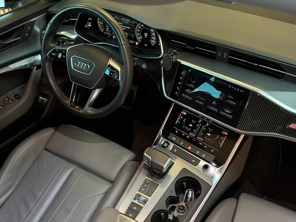 Audi A6 – foto 9