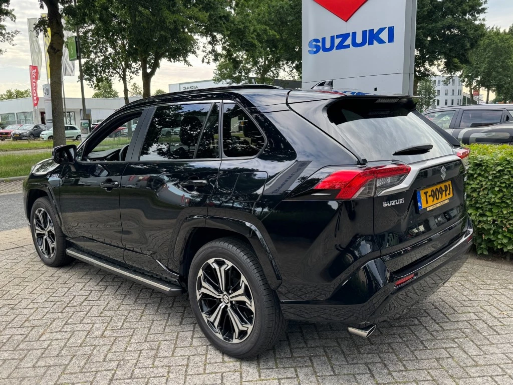 Suzuki Across – foto 4