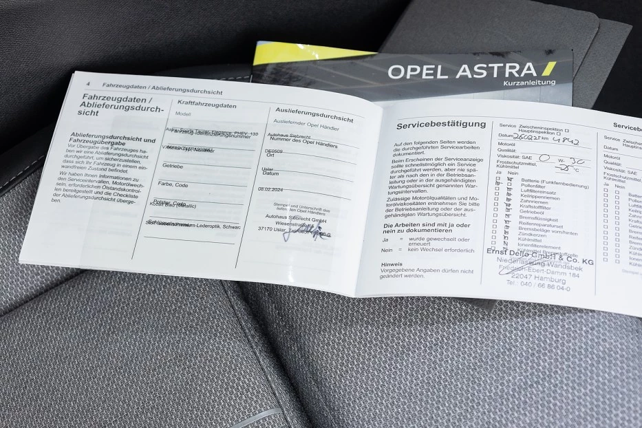 Opel Astra – foto 11