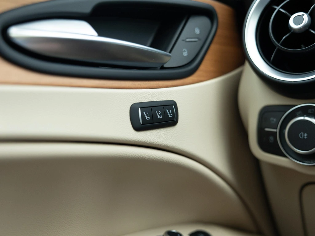 Alfa Romeo Stelvio – foto 25