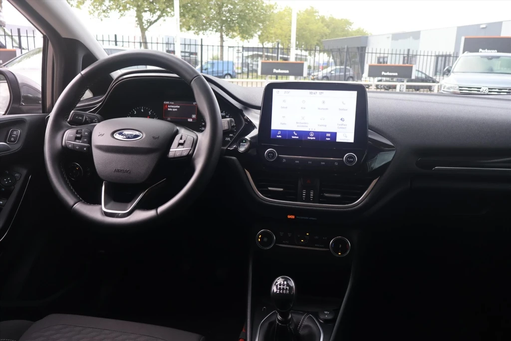 Ford Fiesta – foto 11
