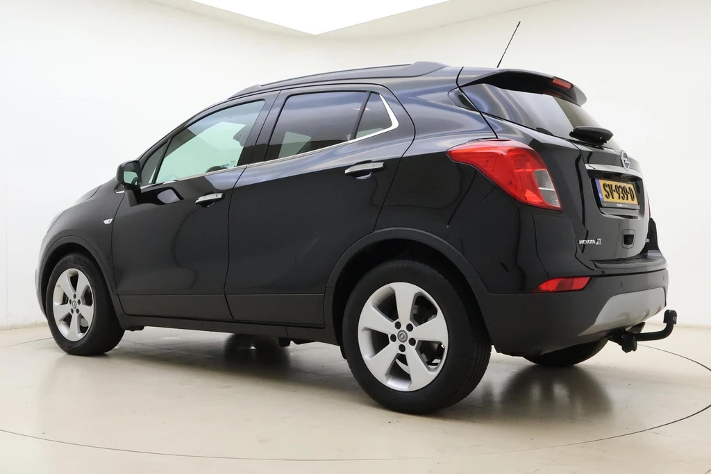 Opel Mokka X – foto 4