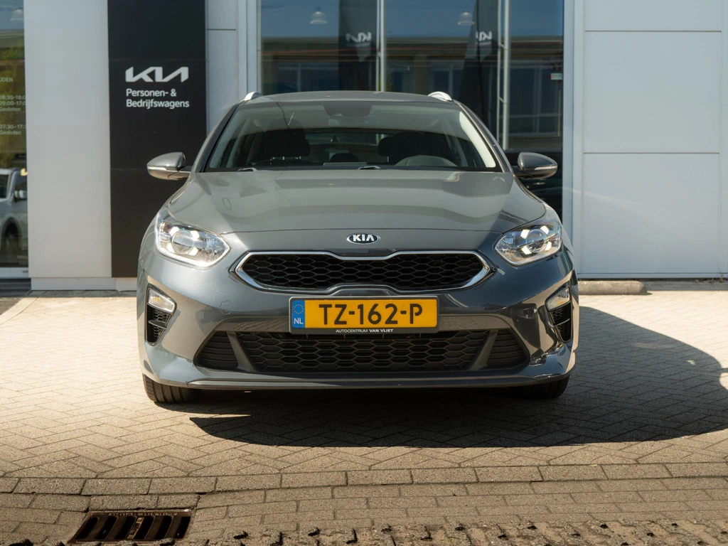 Kia Ceed Sportswagon – foto 8