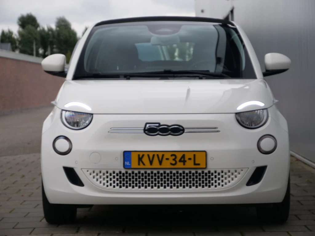 Fiat 500C – foto 8