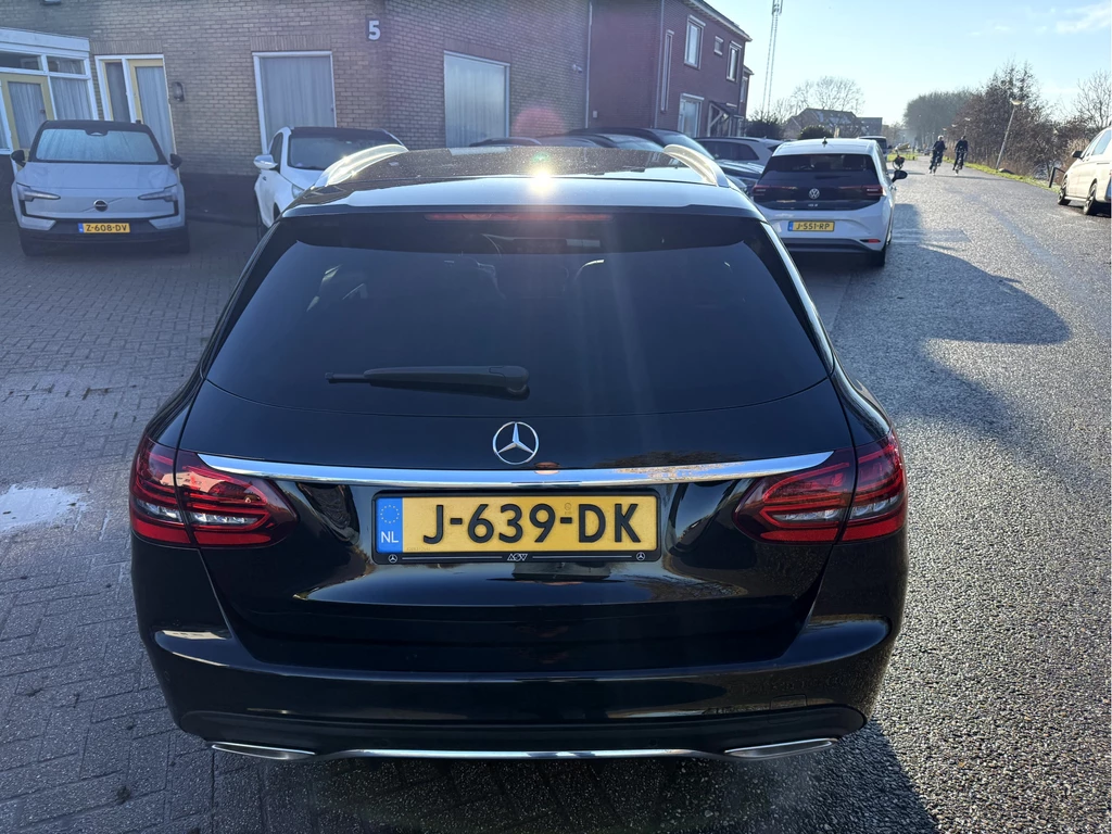Mercedes-Benz C-Klasse – foto 3