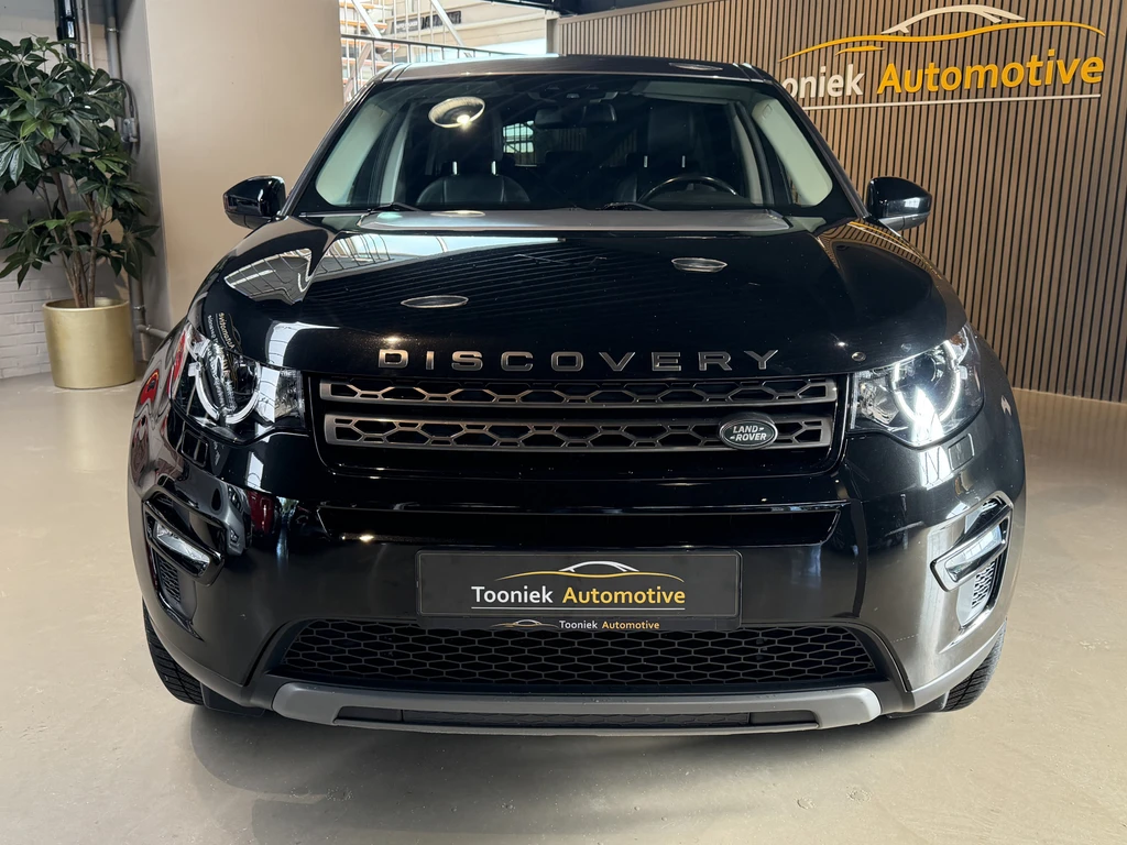 Land Rover Discovery Sport – foto 8