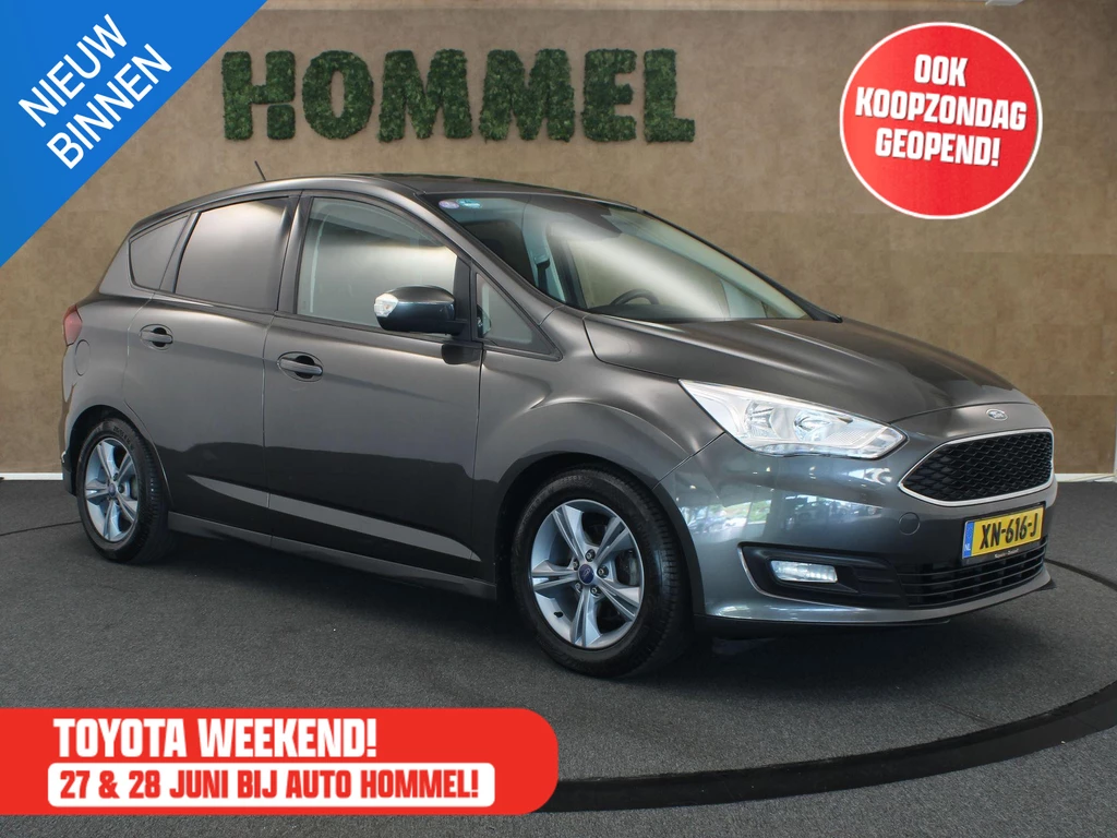 Ford C-MAX – foto 8