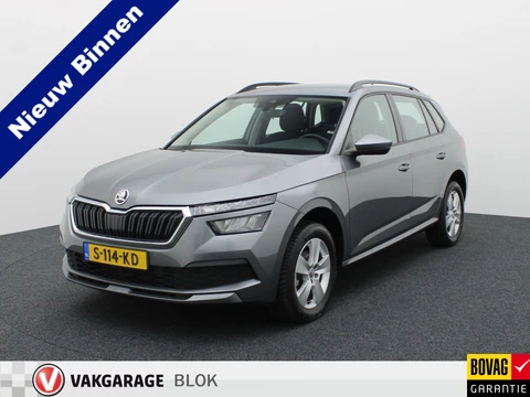 Škoda Kamiq 1.0 TSI Ambition | Apple Carplay/ Android Auto | Lane Assist | Cruise Control | Prijs Rijklaar!!