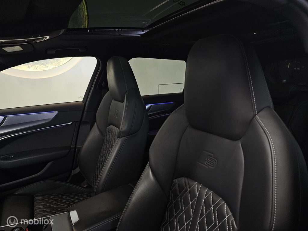 Audi A6 – foto 13