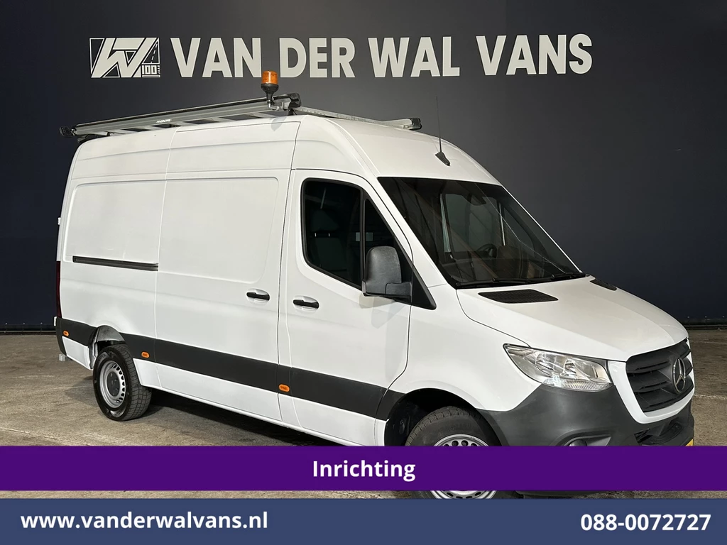 Mercedes-Benz Sprinter – foto 4