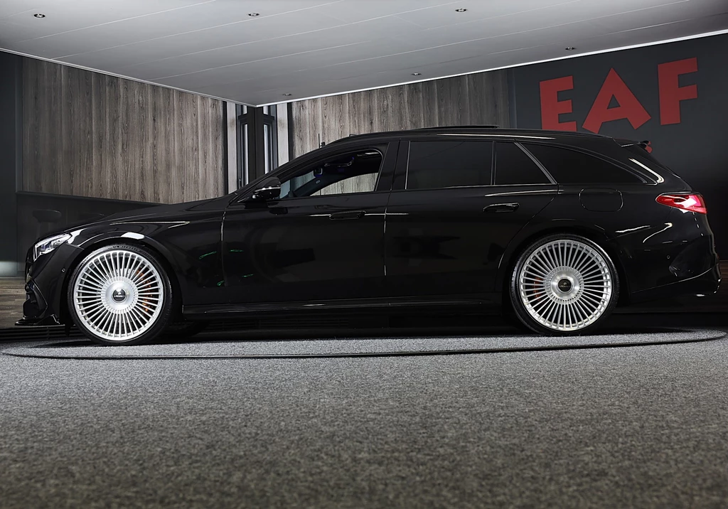 Mercedes-Benz E-Klasse – foto 3