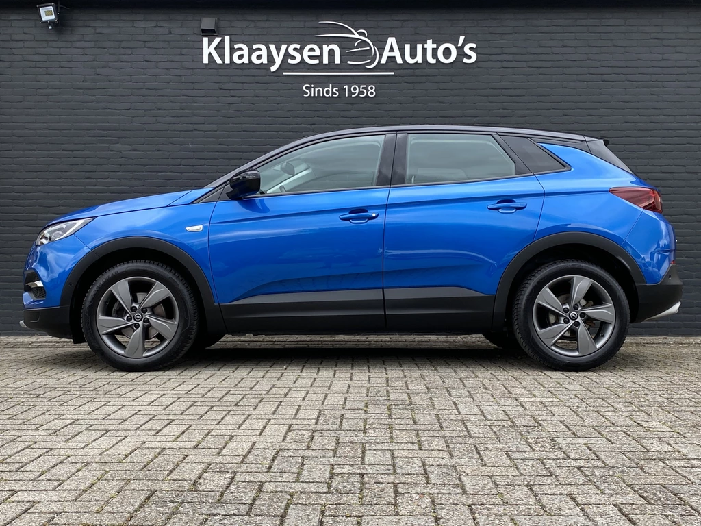 Opel Grandland X – foto 2
