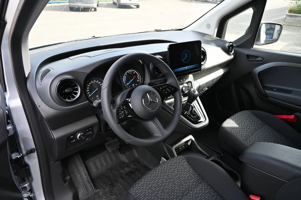 Mercedes-Benz eCitan – foto 12